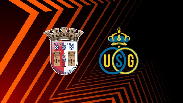 Video Clip Highlights: Sporting Braga vs Saint Gilloise – C2 CHÂU ÂU
