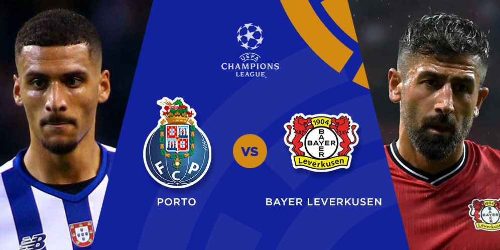 Video Clip Highlights: Porto vs B.Leverkusen – C1 CHÂU ÂU