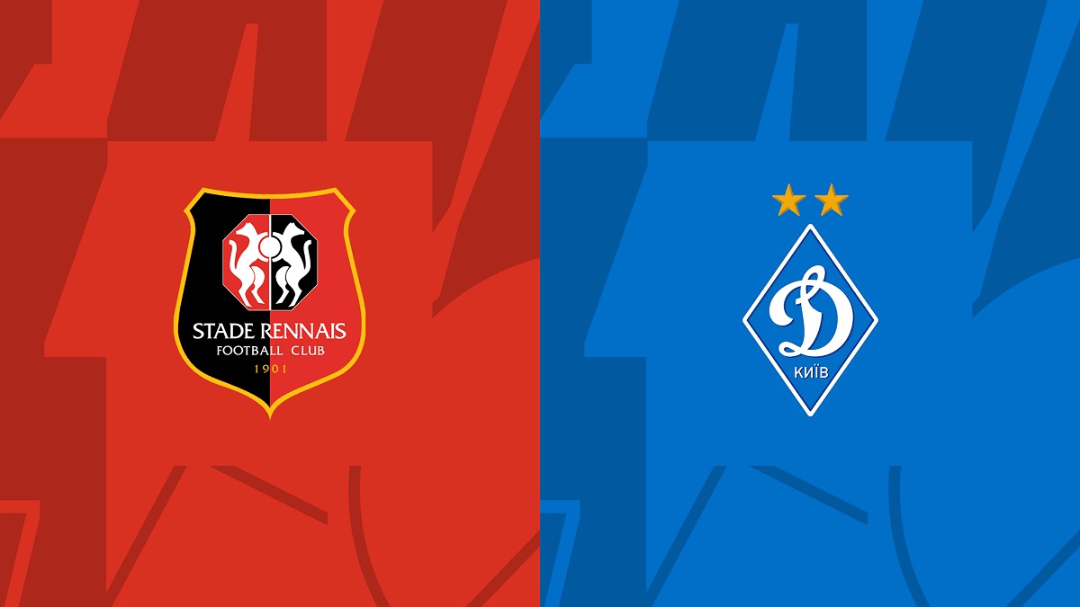 Video Clip Highlights: Stade Rennais FC vs Dynamo Kyiv – C2 CHÂU ÂU
