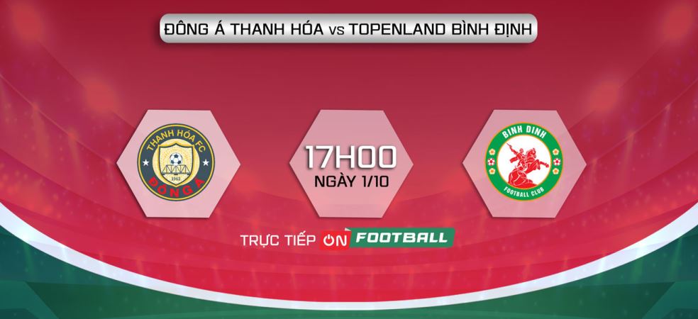 Video Clip Highlights: Thanh Hóa vs Bình Định – V LEAGUE
