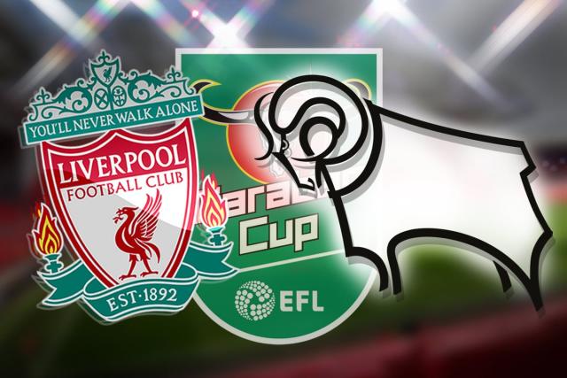 Video Clip Highlights: Liverpool vs Derby County – Cúp Liên Đoàn Anh
