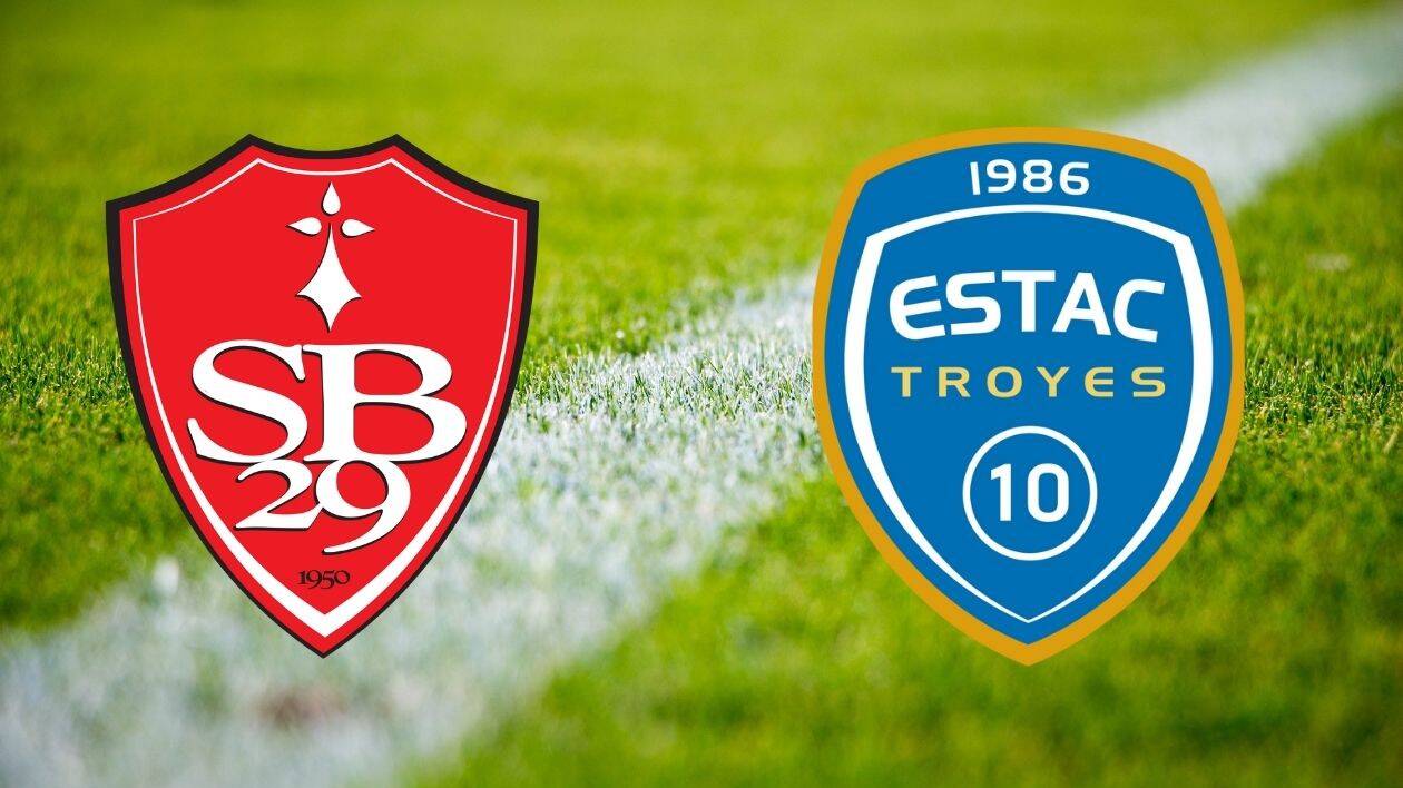 Video Clip Highlights: Stade Brestois vs Troyes – Ligue1 22-23