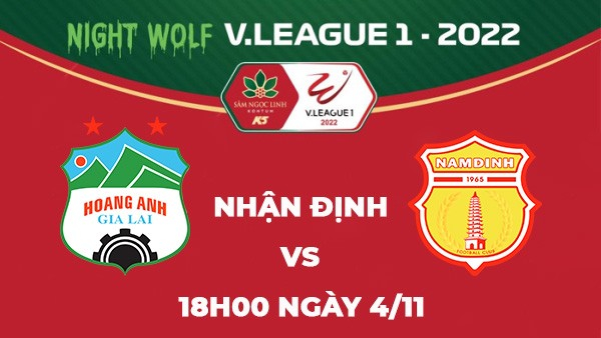 Video Clip Highlights: HA Gia Lai vs Nam Định – V LEAGUE
