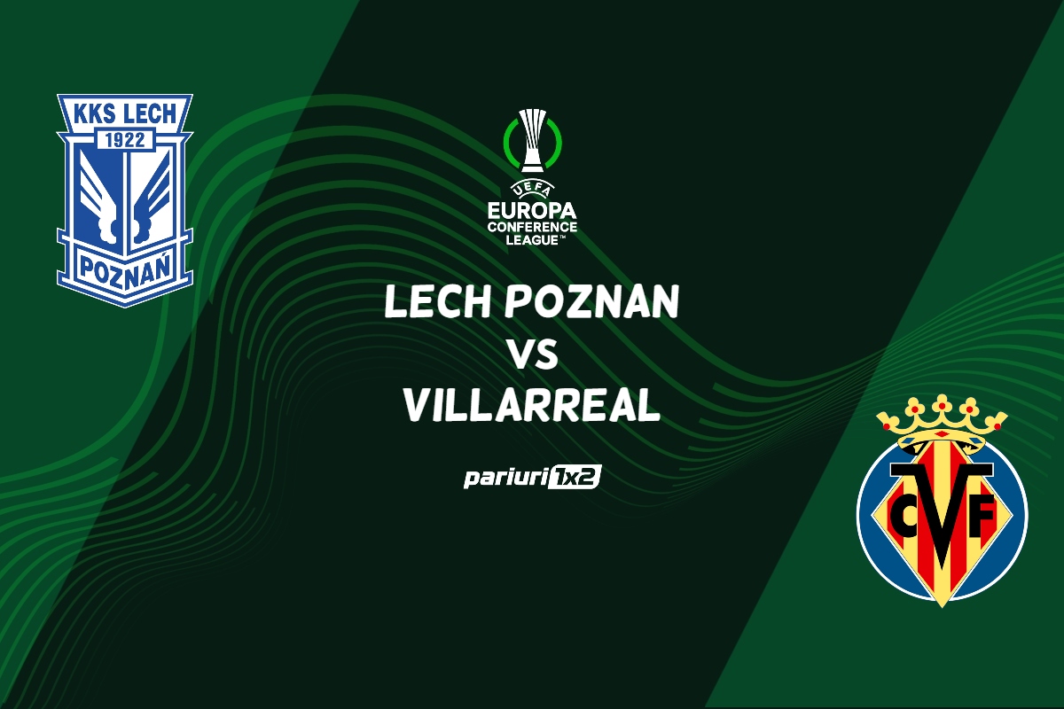 Video Clip Highlights: Lech Poznan vs Villarreal – C3 CHÂU ÂU