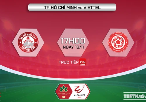 Video Clip Highlights: TP.HCM vs Viettel – V LEAGUE