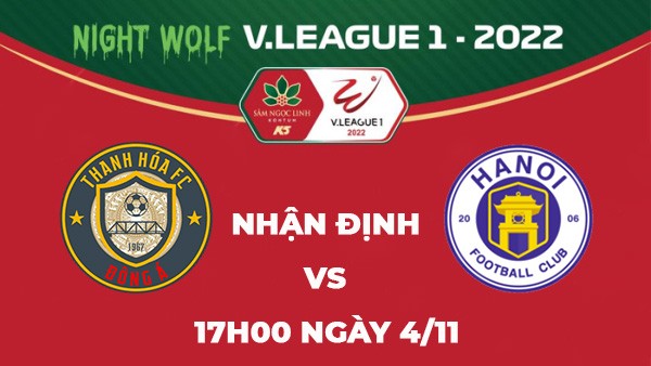 Video Clip Highlights: Thanh Hóa vs Hà Nội FC – V LEAGUE