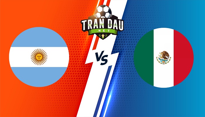 Argentina vs Mexico – Soi kèo bóng đá 02h00 27/11/2022 – World Cup 2022