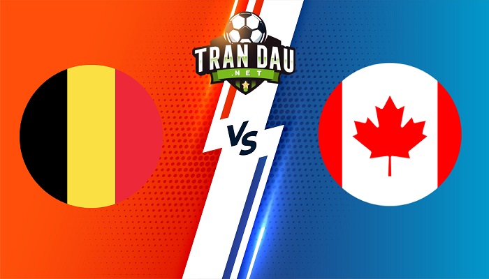 Bỉ vs Canada – Soi kèo bóng đá 02h00 24/11/2022 – World Cup 2022
