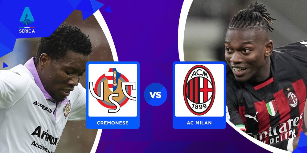 Video Clip Highlights: Cremonese vs AC Milan – SERIE A 22-23