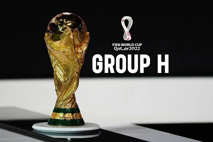 Nhận Định Bảng H World Cup 2022