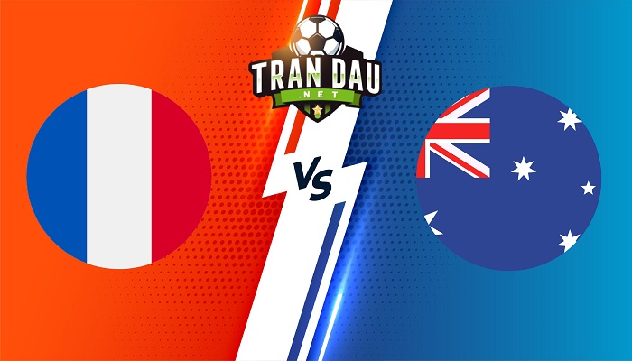 Pháp vs Úc – Soi kèo bóng đá 02h00 23/11/2022 – World Cup 2022