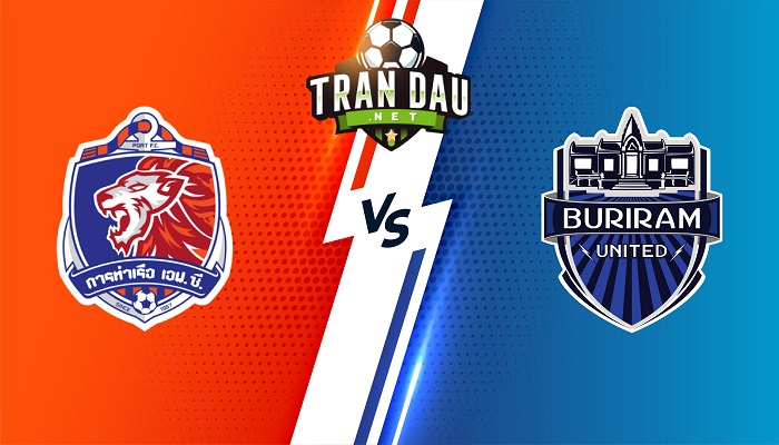 Port MTI vs Buriram – Soi kèo bóng đá 19h30 19/11/2022 – VĐQG Thái Lan