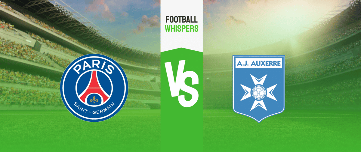 Video Clip Highlights: PSG vs Auxerre – Ligue1 22-23