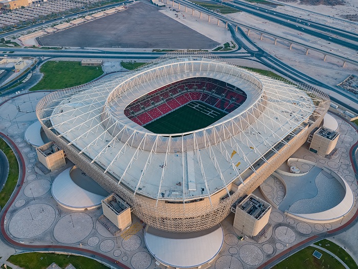 Sân Vận Động Ahmad bin Ali World Cup 2022