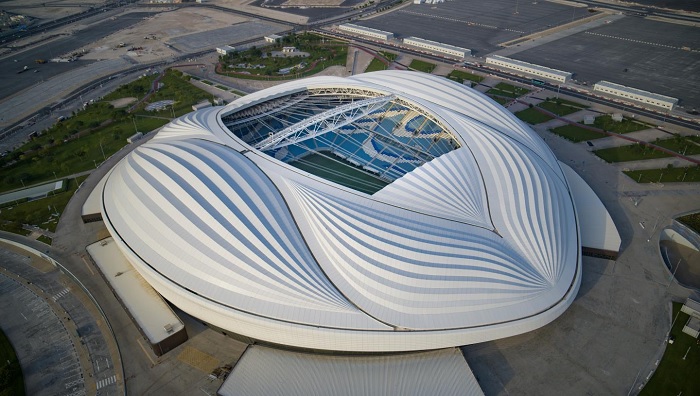 Sân Vận Động Al Janoub World Cup 2022