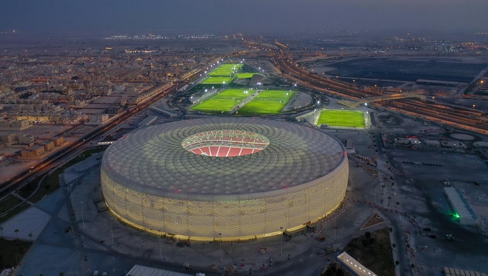 Sân Vận Động Al Thumama World Cup 2022