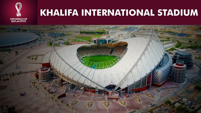 Sân Vận Động Khalifa World Cup 2022