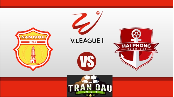 Video Clip Highlights: Nam Định vs Hải Phòng FC – V LEAGUE