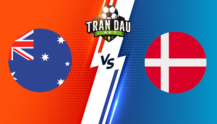 Úc vs Đan Mạch – Soi kèo bóng đá 22h00 30/11/2022 – World Cup 2022