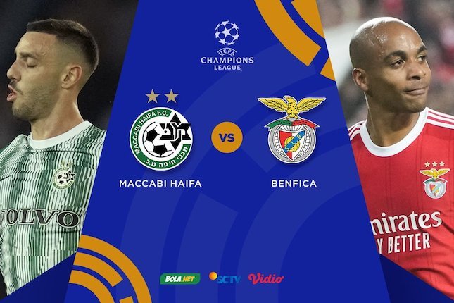 Video Clip Highlights: Maccabi Haifa vs Benfica – C1 CHÂU ÂU