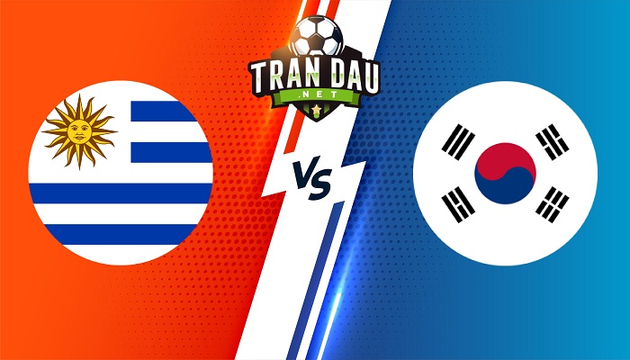 Uruguay vs Hàn Quốc – Soi kèo bóng đá 20h00 24/11/2022 – World Cup 2022
