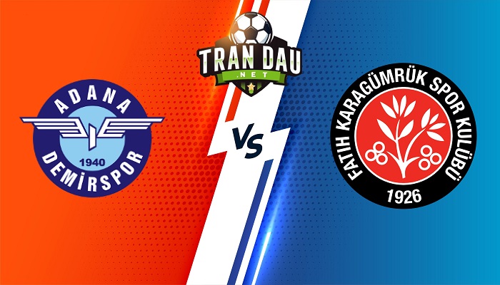 Adana Demirspor vs Karagumruk – Soi kèo bóng đá 17h30 25/12/2022 – VĐQG Thổ Nhĩ Kỳ