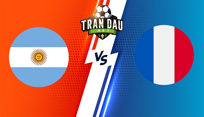 Argentina vs Pháp – Soi kèo bóng đá 22h00 18/12/2022 – World Cup 2022