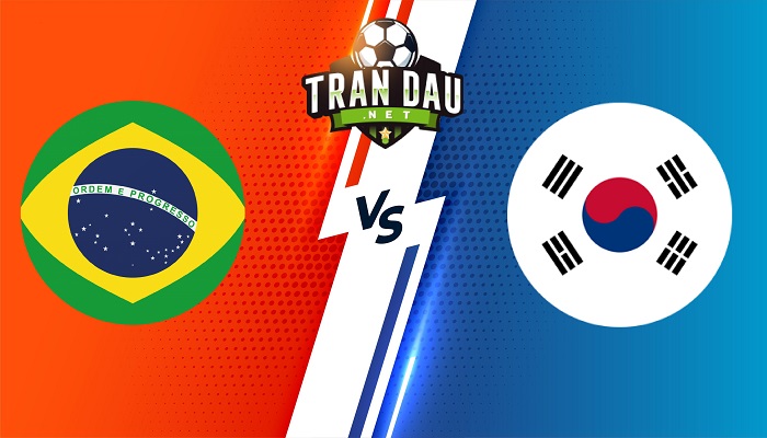 Brazil vs Hàn Quốc – Soi kèo bóng đá 02h00 06/12/2022 – World Cup 2022