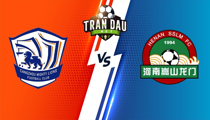 Cangzhou vs Henan Songshan Longmen – Soi kèo bóng đá 18h00 15/12/2022 – VĐQG Trung Quốc