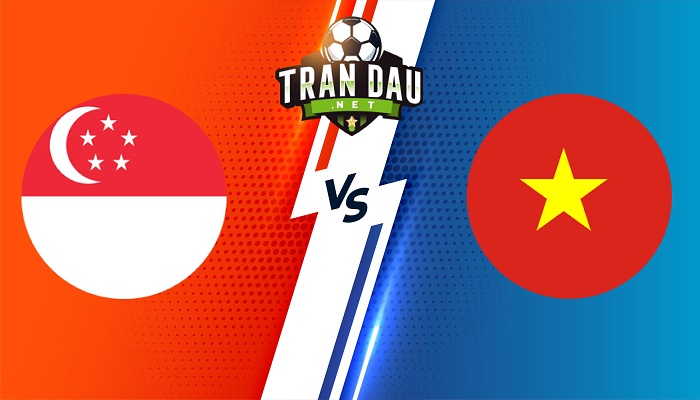 Singapore vs Việt Nam – Soi kèo bóng đá 19h30 30/12/2022 – AFF Cup 2022