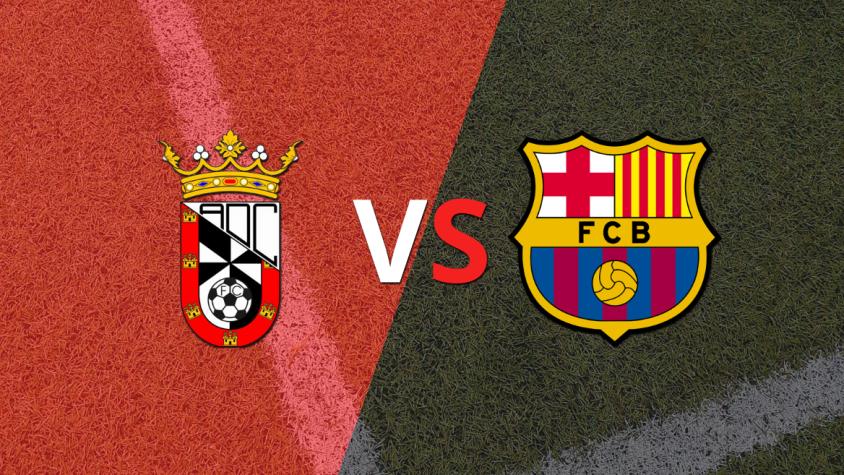 Video Clip Highlights:  Ceuta vs Barcelona – Cup Tây Ban Nha 2022-23