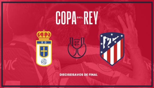 Video Clip Highlights:  Real Oviedo vs Atletico Madrid – Cup Tây Ban Nha 2022-23