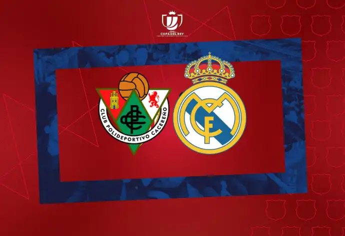 Video Clip Highlights:  Cacereno vs Real Madrid – Cup Tây Ban Nha 2022-23