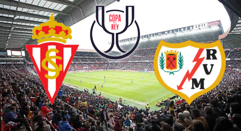 Video Clip Highlights:  Sporting Gijon vs Rayo Vallecano – Cup Tây Ban Nha 2022-23
