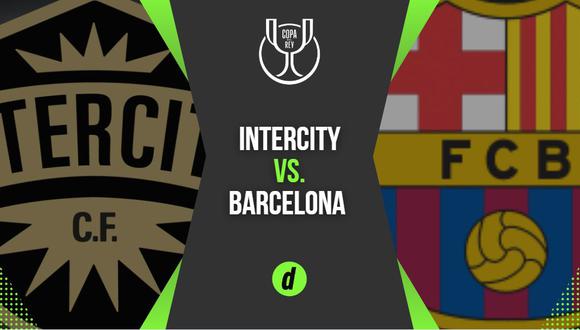 Video Clip Highlights:  CF Intercity vs Barcelona – Cup Tây Ban Nha 2022-23