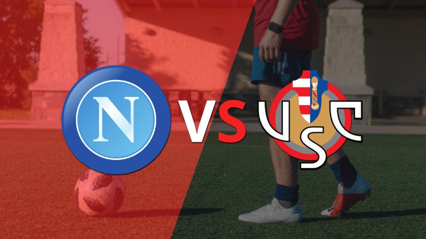 Video Clip Highlights: Napoli vs Cremonese – Cup Italia 2022-2023