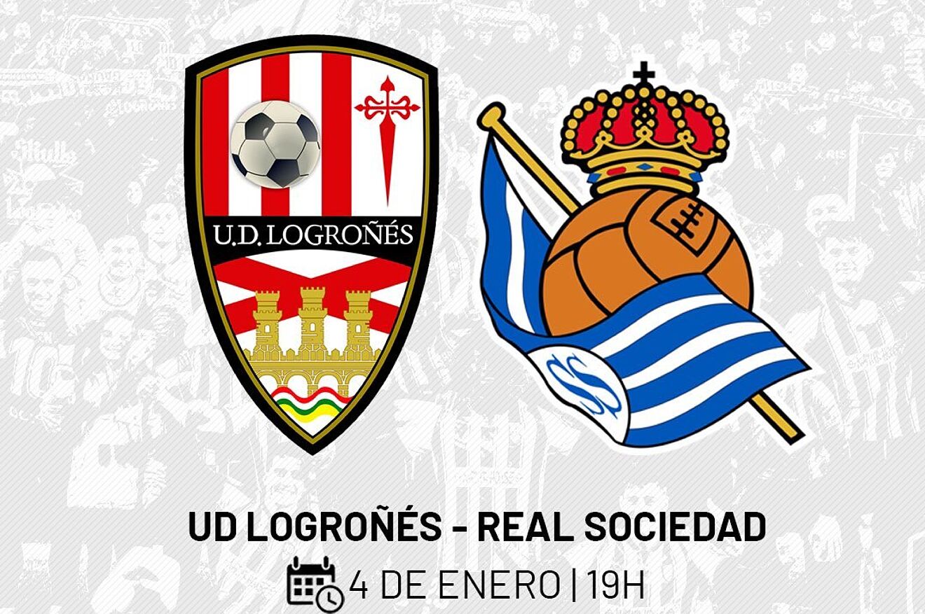 Video Clip Highlights:  UD Logrones vs Real Sociedad – Cup Tây Ban Nha 2022-23
