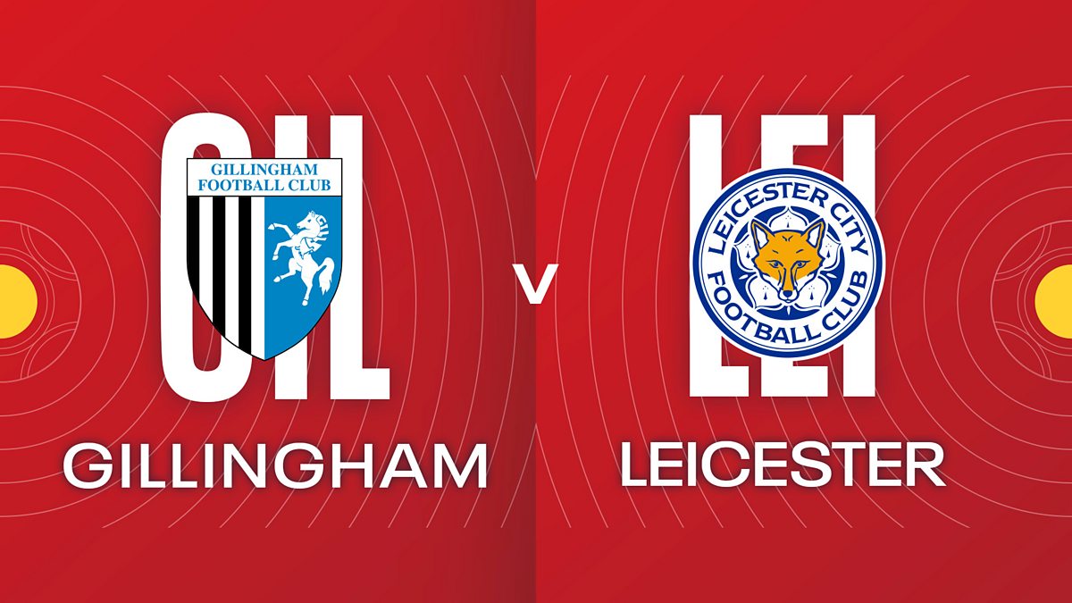 Video Clip Highlights:  Gillingham vs Leicester City – FA Cup 22-23