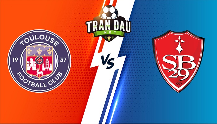 Video Clip Highlights: Toulouse vs Stade Brestois – Ligue1 22-23