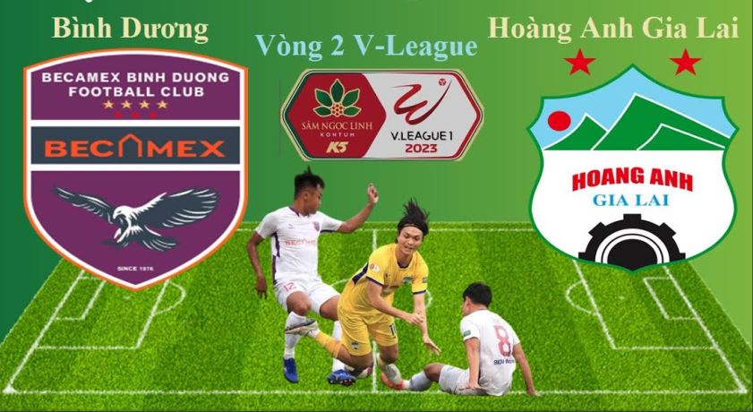 Video Clip Highlights: BCM Bình Dương vs HA Gia Lai – V LEAGUE