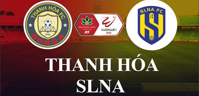 Video Clip Highlights: Thanh Hóa vs SL Nghệ An – V LEAGUE