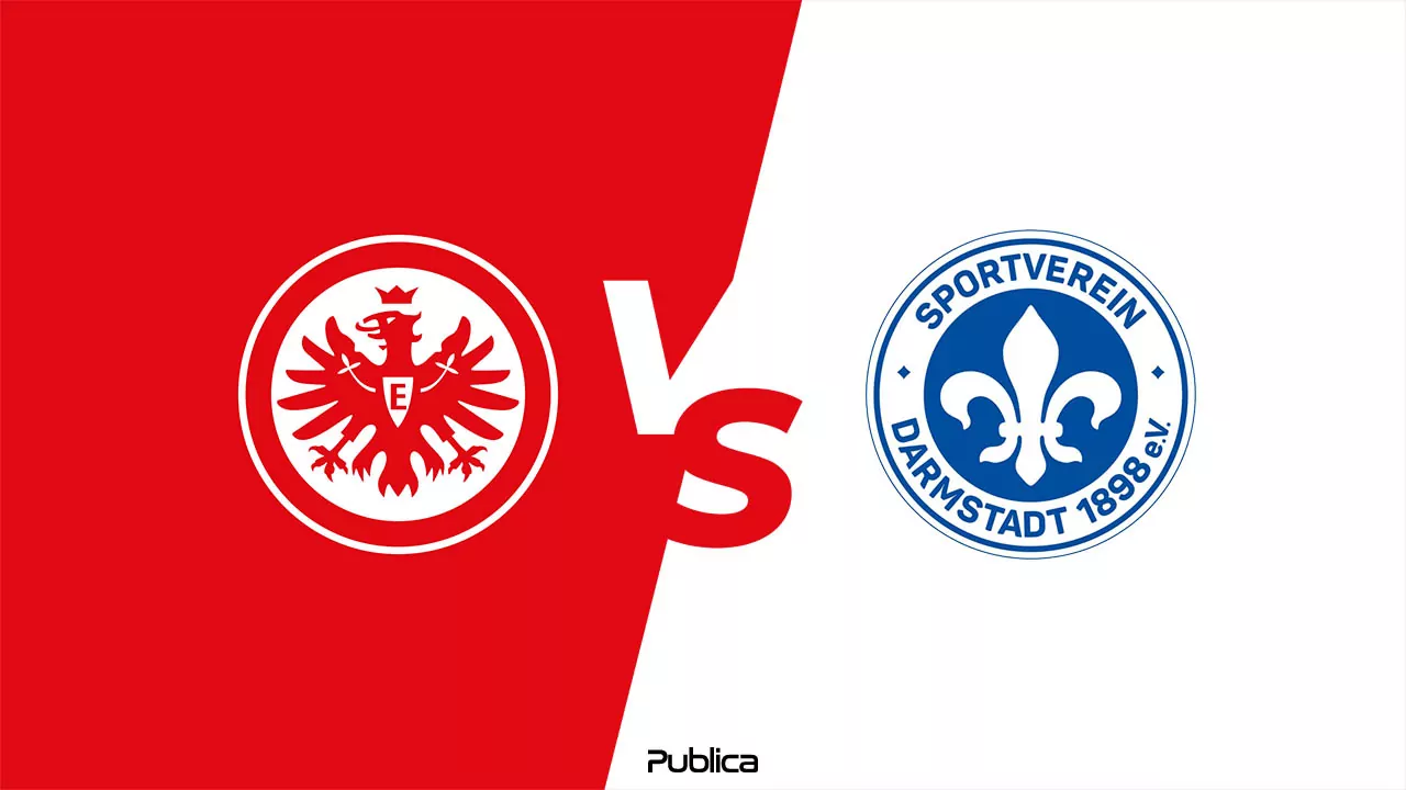 Video Clip Highlights: Eintracht Frankfurt vs Darmstadt- BUNDESLIGA 23-24