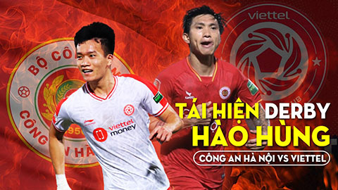Video Clip Highlights: CA Hà Nội vs Viettel – V LEAGUE