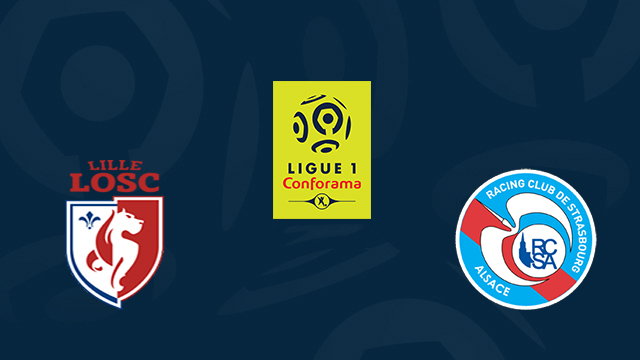 Video Clip Highlights: Lille vs Strasbourg – Ligue1 22-23