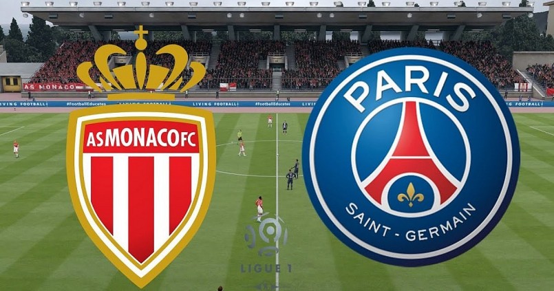 Video Clip Highlights: Monaco vs PSG – Ligue1 22-23