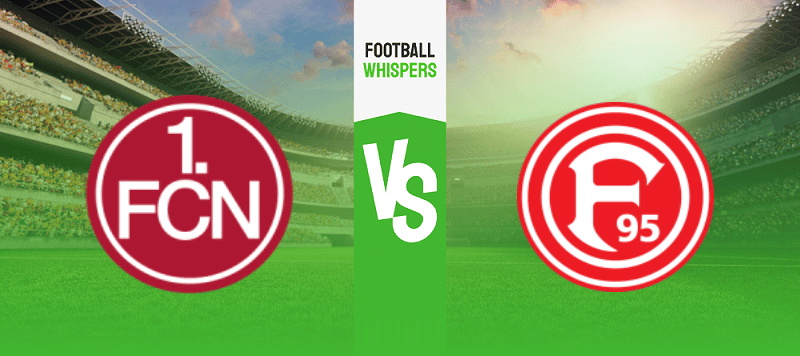 Video Clip Highlights: Nurnberg vs Fort.Dusseldorf – Cup Đức 2022-2023