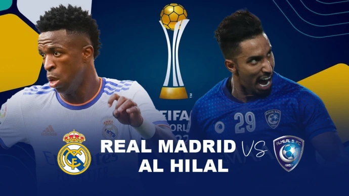Video Clip Highlights: Real Madrid vs Al Hilal – FIFA CLUB WC 2022