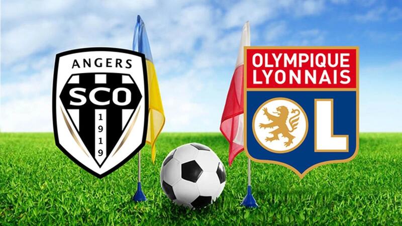 Video Clip Highlights: Angers vs Lyon – Ligue1 22-23