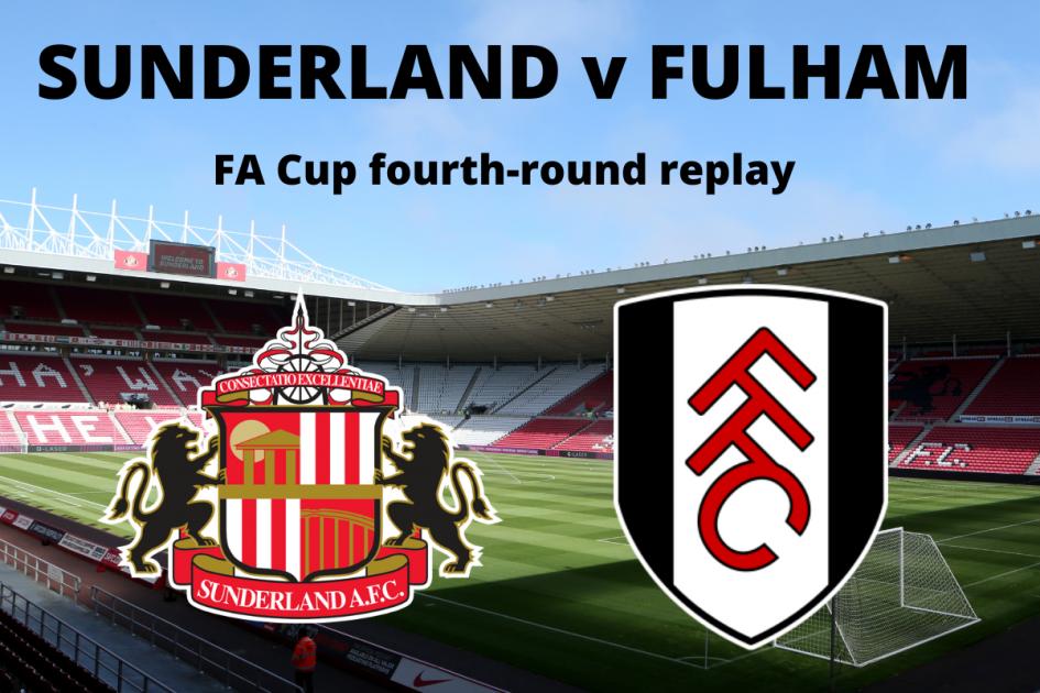 Video Clip Highlights: Sunderland vs Fulham – FA Cup 22-23