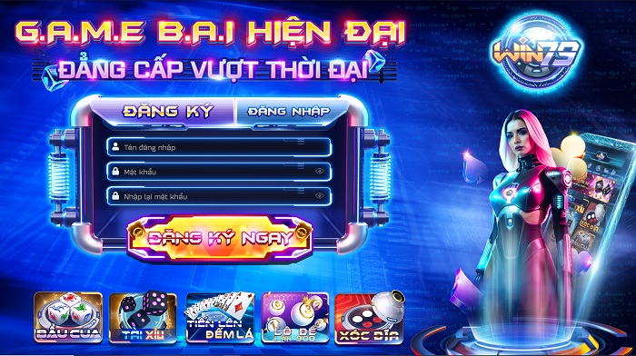 Win79 – Trải Nghiệm Game Bài Đẳng Cấp Nhất Việt Nam